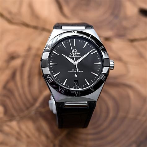 omega constellation co axial.